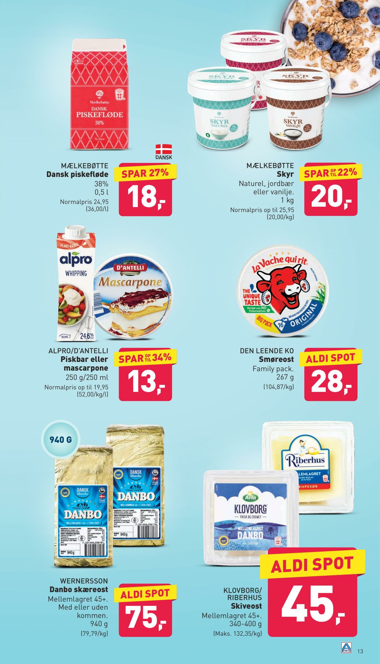 Tilbud Aldi 10.02.2023 - 16.02.2023