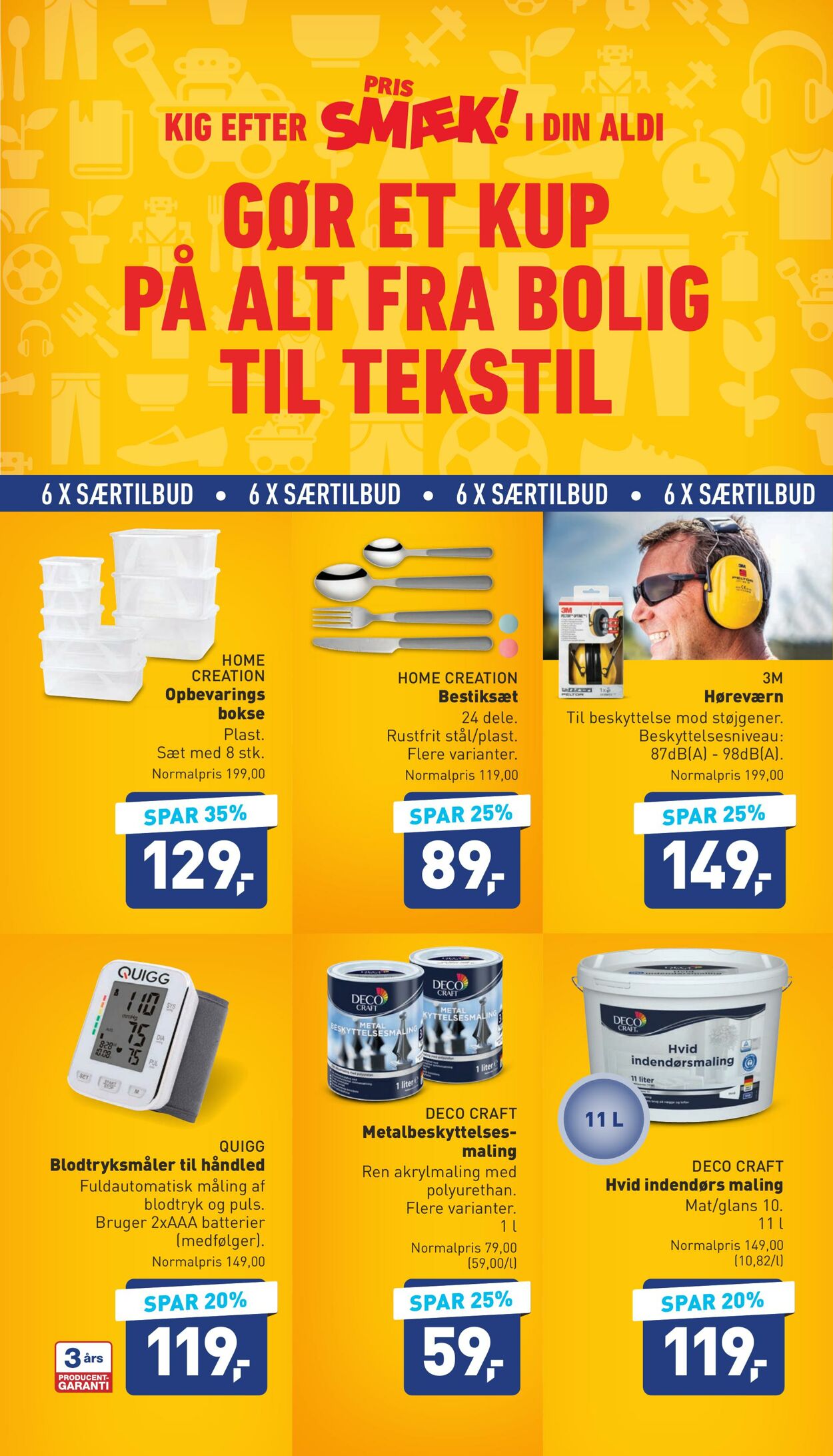 Tilbud Aldi 10.02.2023 - 16.02.2023