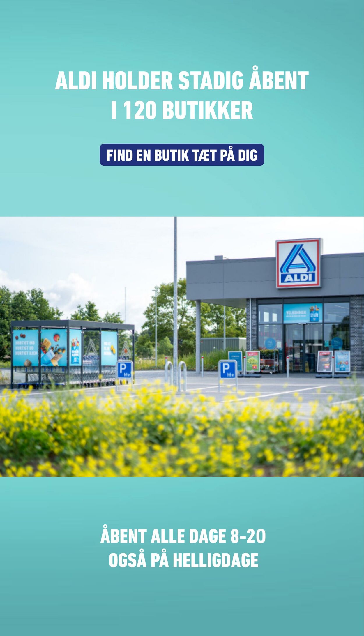 Tilbud Aldi 16.06.2023 - 22.06.2023