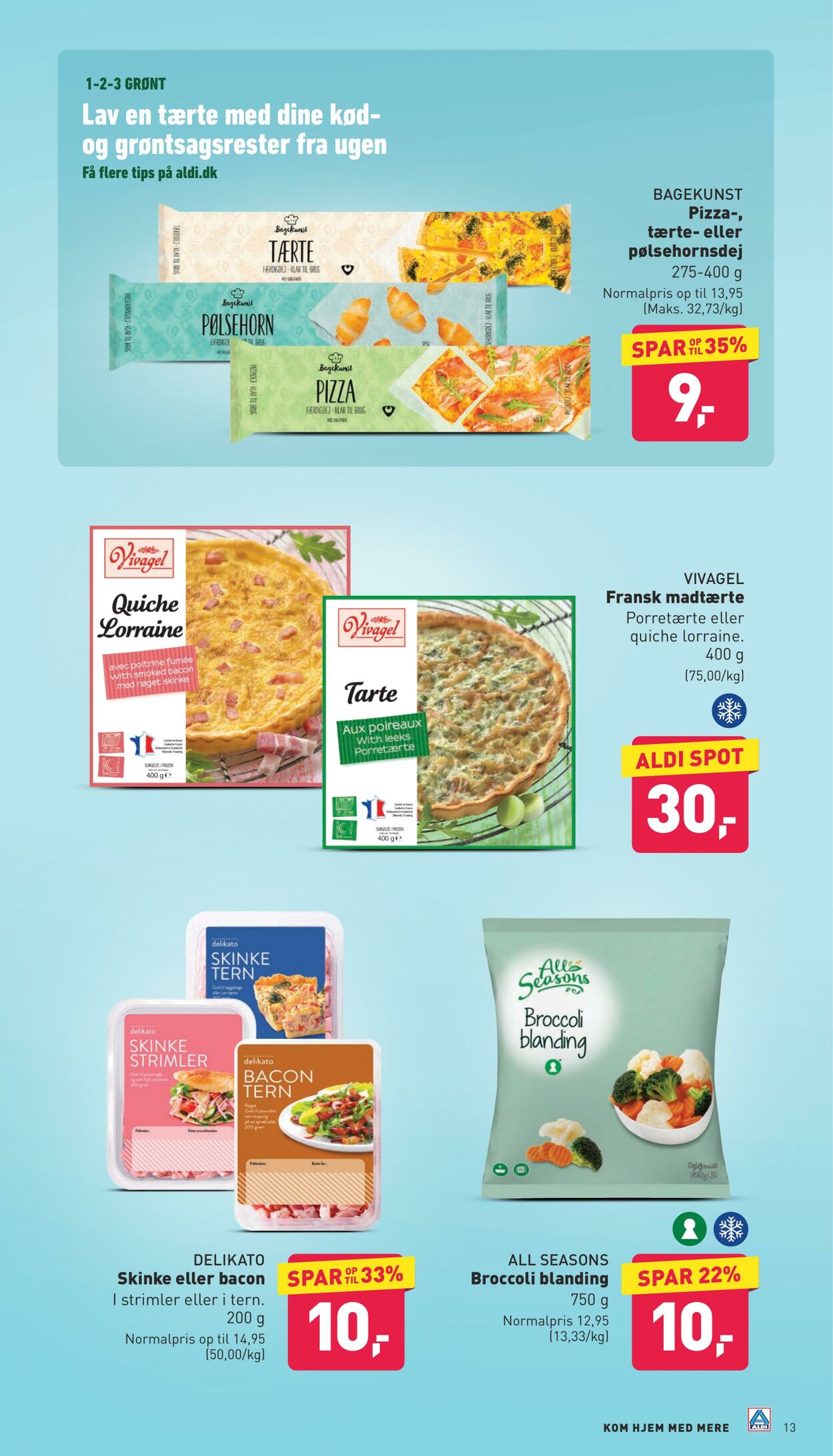 Tilbud Aldi 20.01.2023 - 26.01.2023