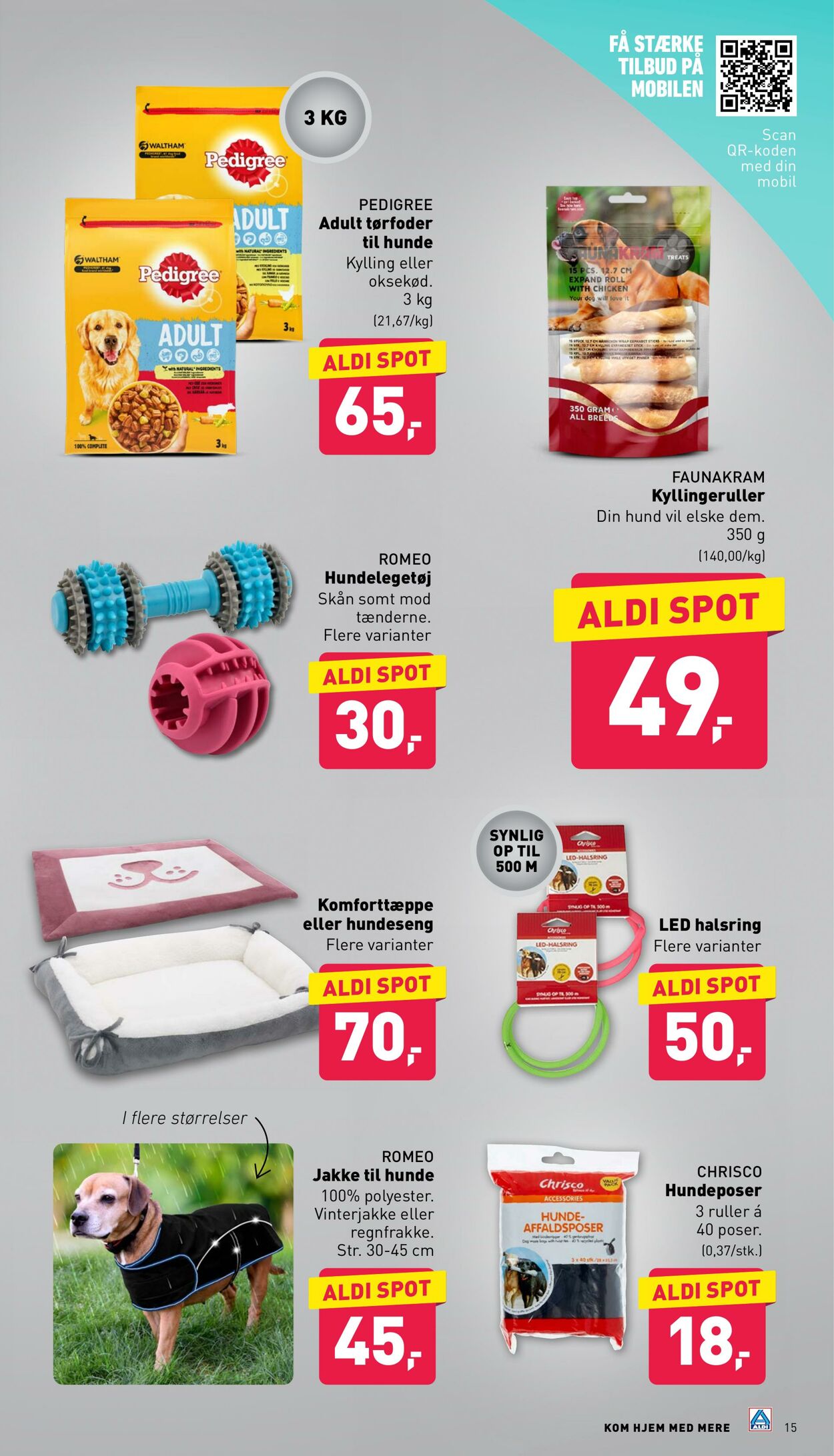 Tilbud Aldi 23.09.2022 - 29.09.2022