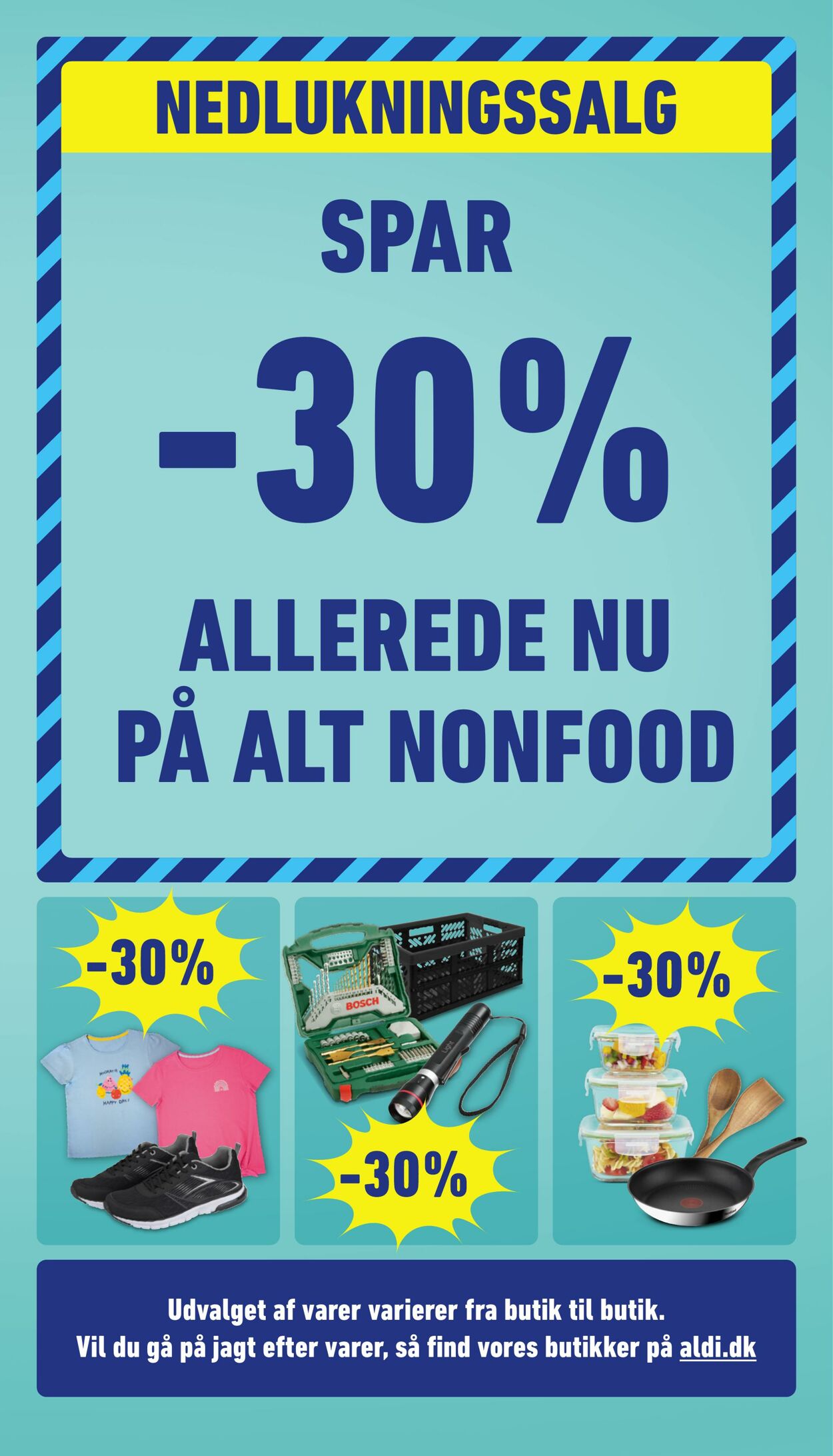 Tilbud Aldi 29.09.2023 - 05.10.2023