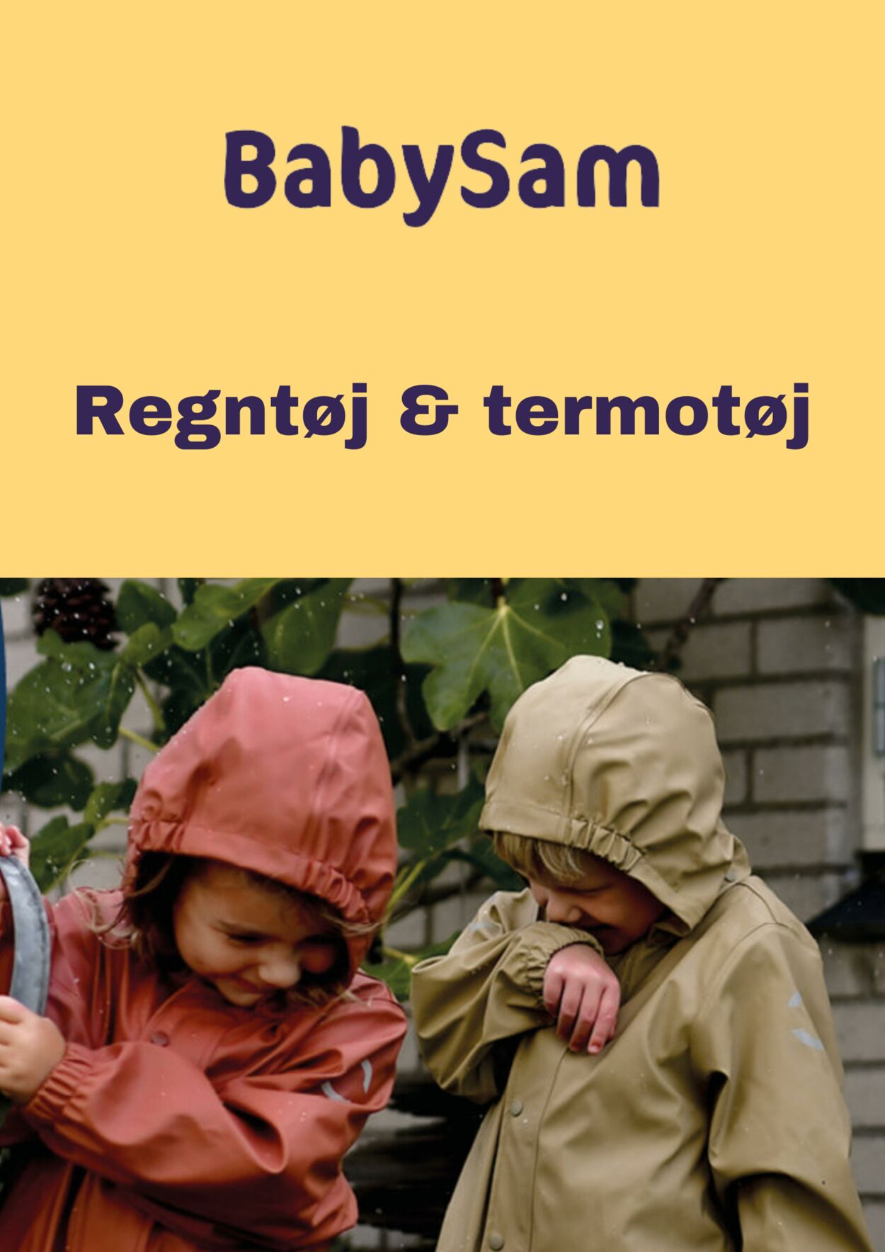 Tilbud Babysam 21.03.2023 - 19.04.2023