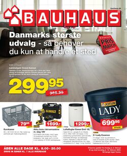 Tilbud Bauhaus 01.12.2023 - 23.12.2023