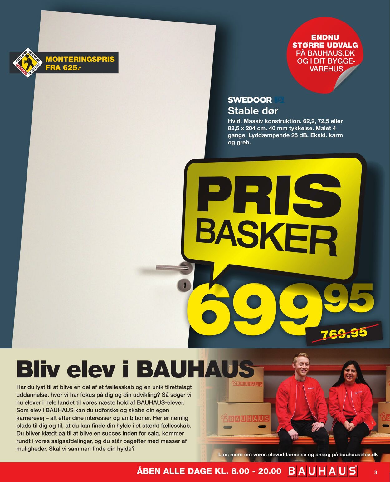 Tilbud Bauhaus 15.03.2024 - 21.03.2024