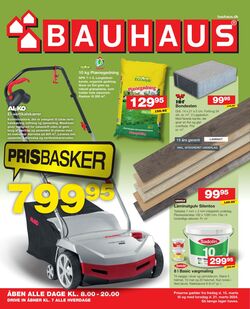 Tilbud Bauhaus 05.01.2024 - 18.01.2024