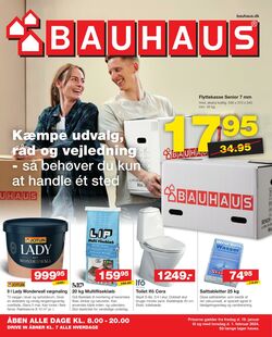 Tilbud Bauhaus 01.12.2023 - 23.12.2023