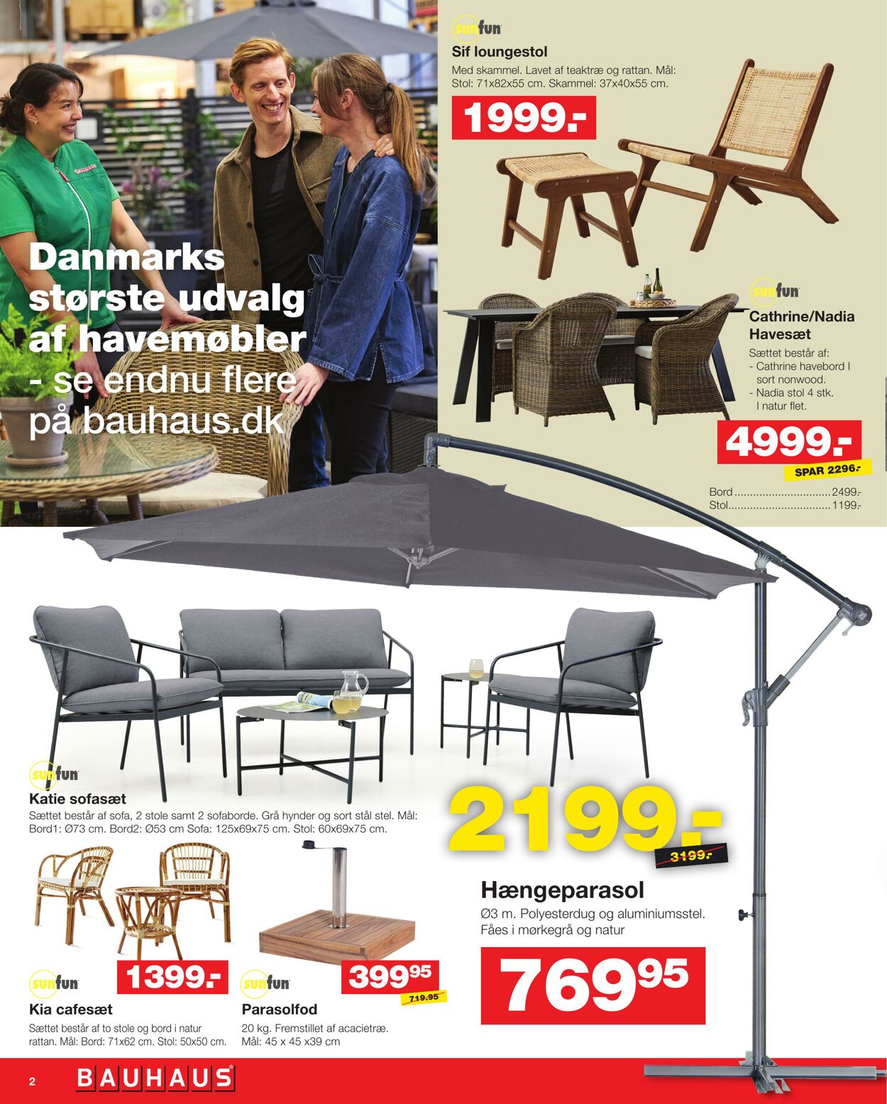 Tilbud Bauhaus 20.06.2025 - 26.06.2025