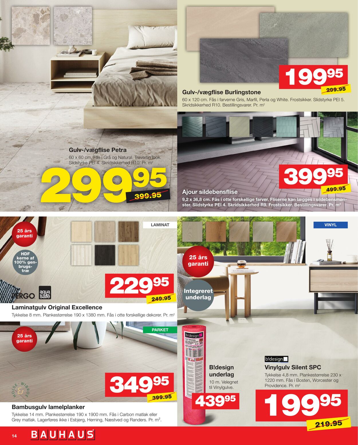 Tilbud Bauhaus 20.06.2025 - 26.06.2025
