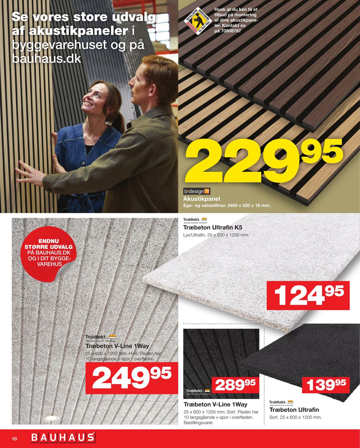 Tilbud Bauhaus 20.06.2025 - 26.06.2025