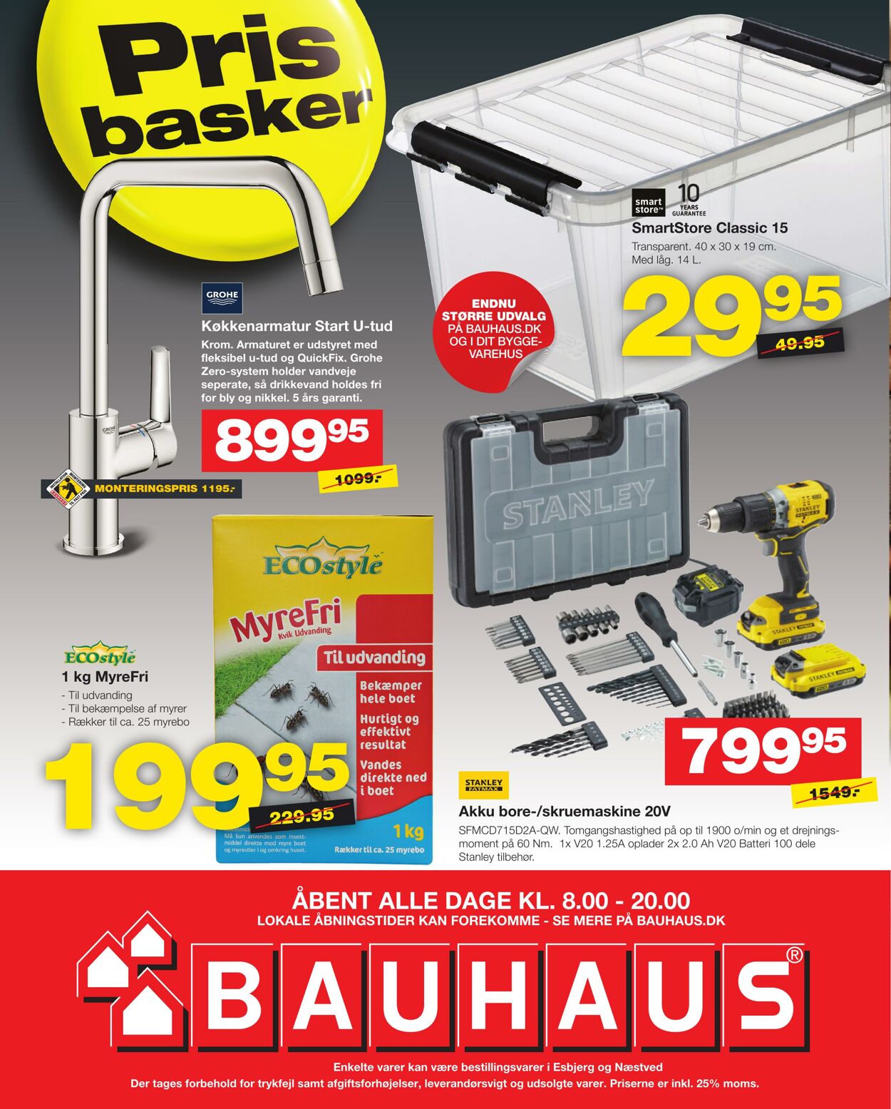 Tilbud Bauhaus 13.06.2025 - 19.06.2025