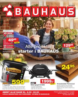 Tilbud Bauhaus 13.06.2025 - 19.06.2025