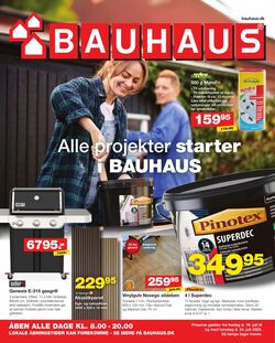 Tilbud Bauhaus 13.06.2025 - 19.06.2025