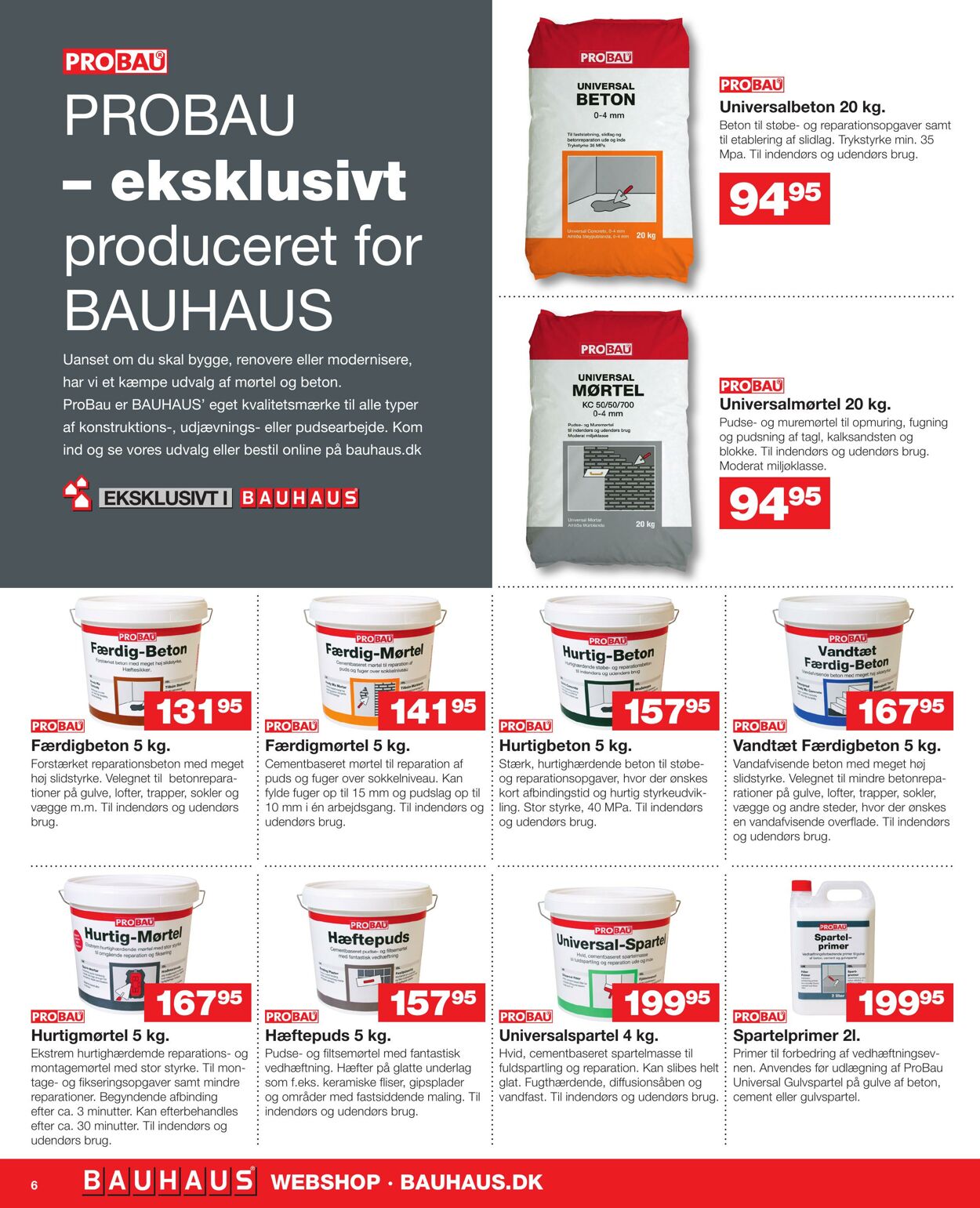 Tilbud Bauhaus 26.12.2022 - 05.01.2023