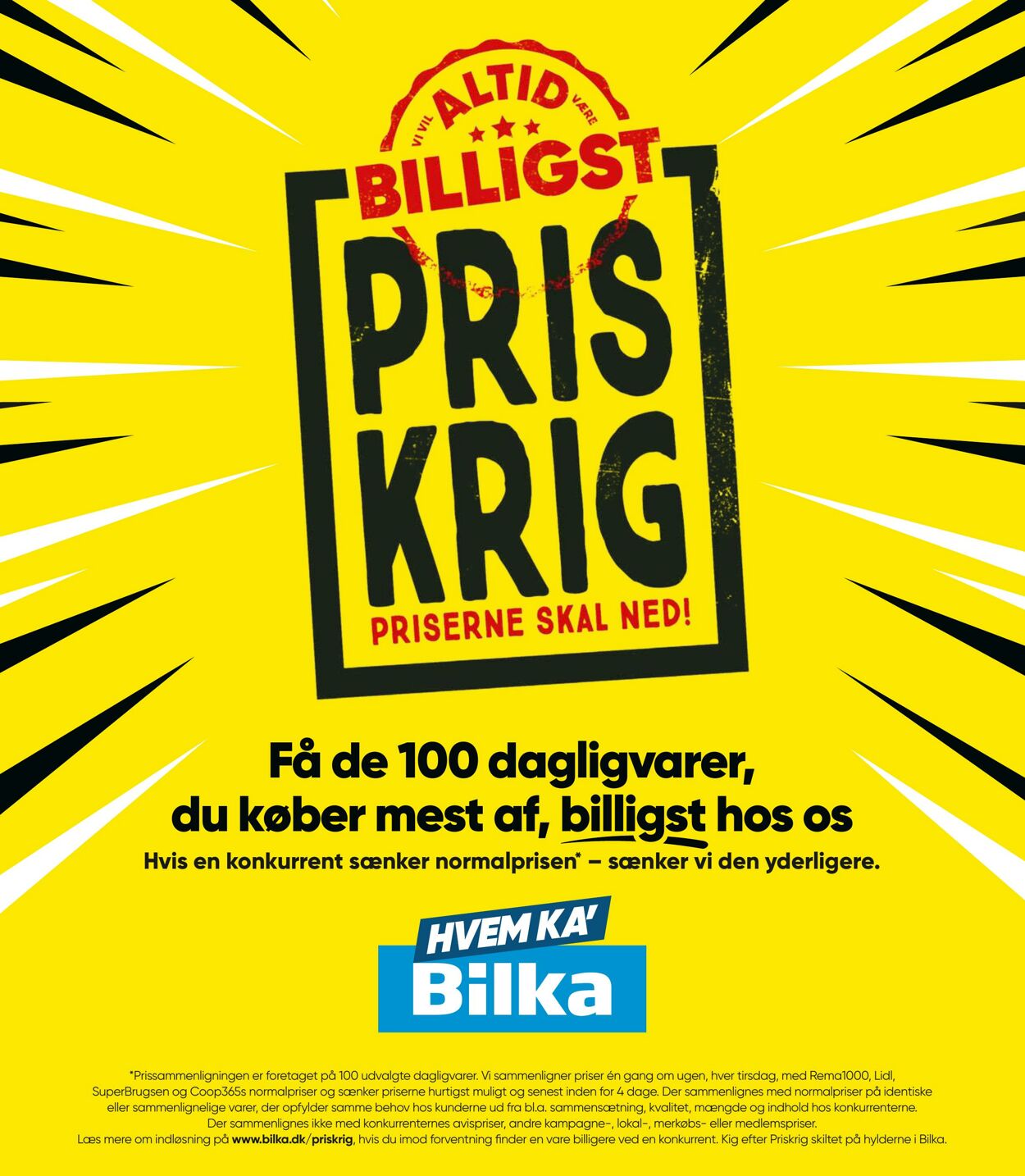 Tilbud Bilka 13.10.2023 - 19.10.2023