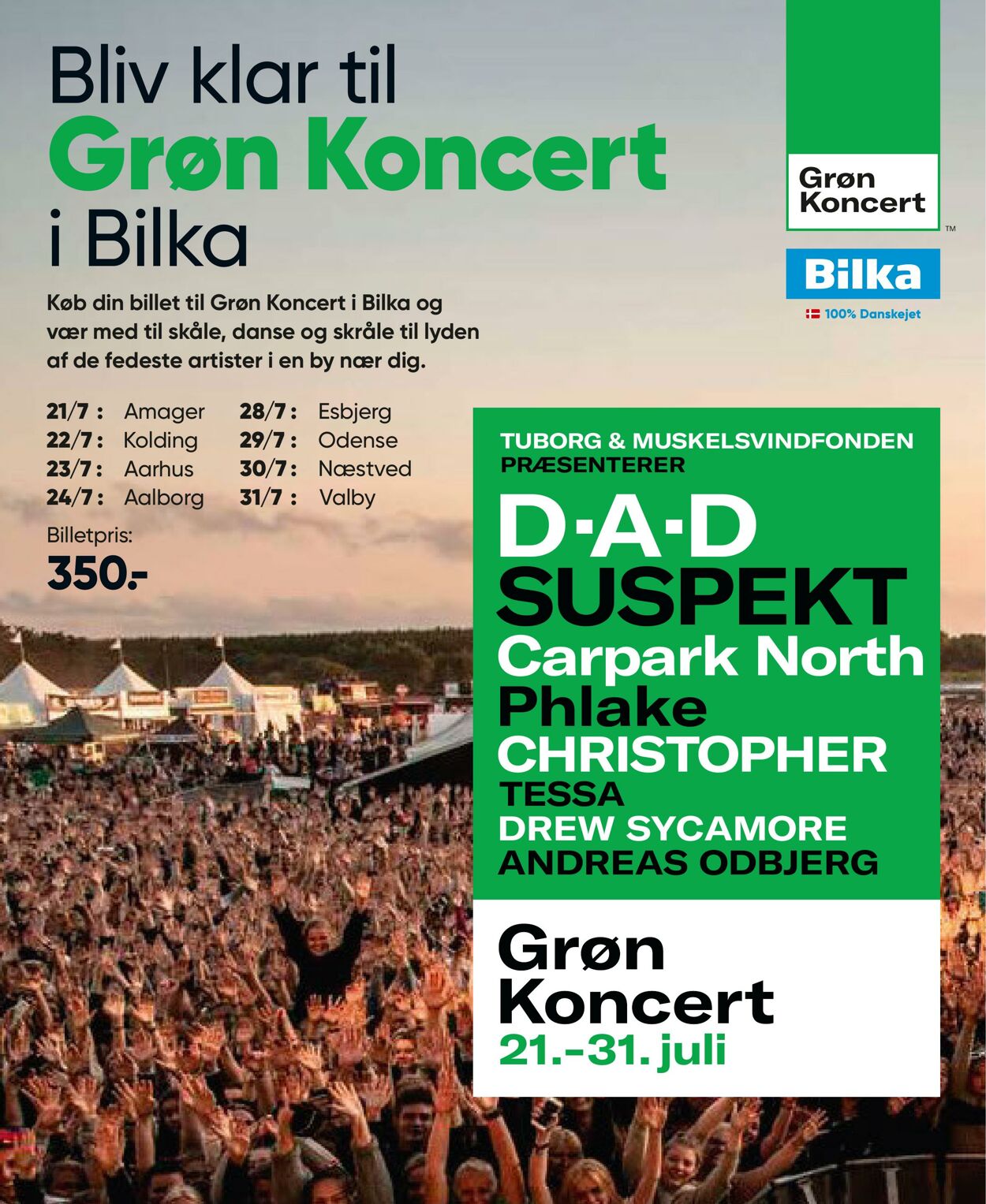 Tilbud Bilka 15.07.2022 - 28.07.2022