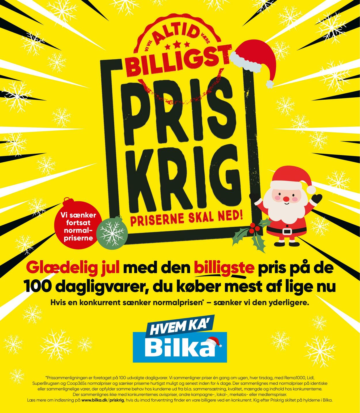 Tilbud Bilka 10.11.2023 - 16.11.2023