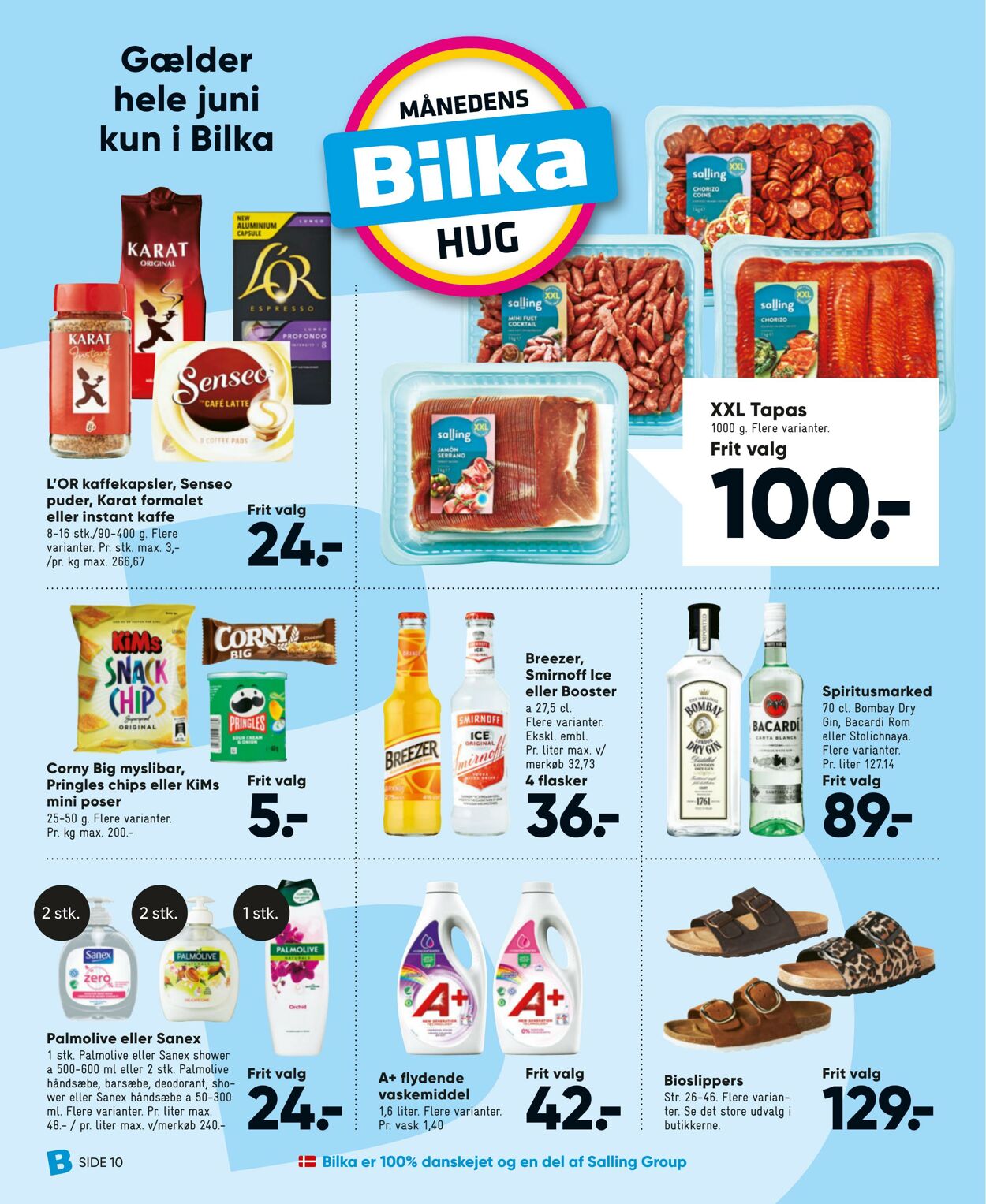 Tilbud Bilka 17.06.2022 - 30.06.2022