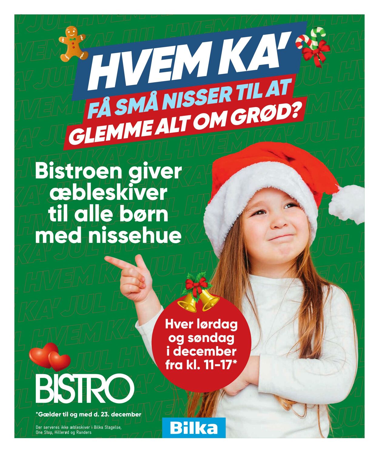 Tilbud Bilka 15.12.2023 - 23.12.2023