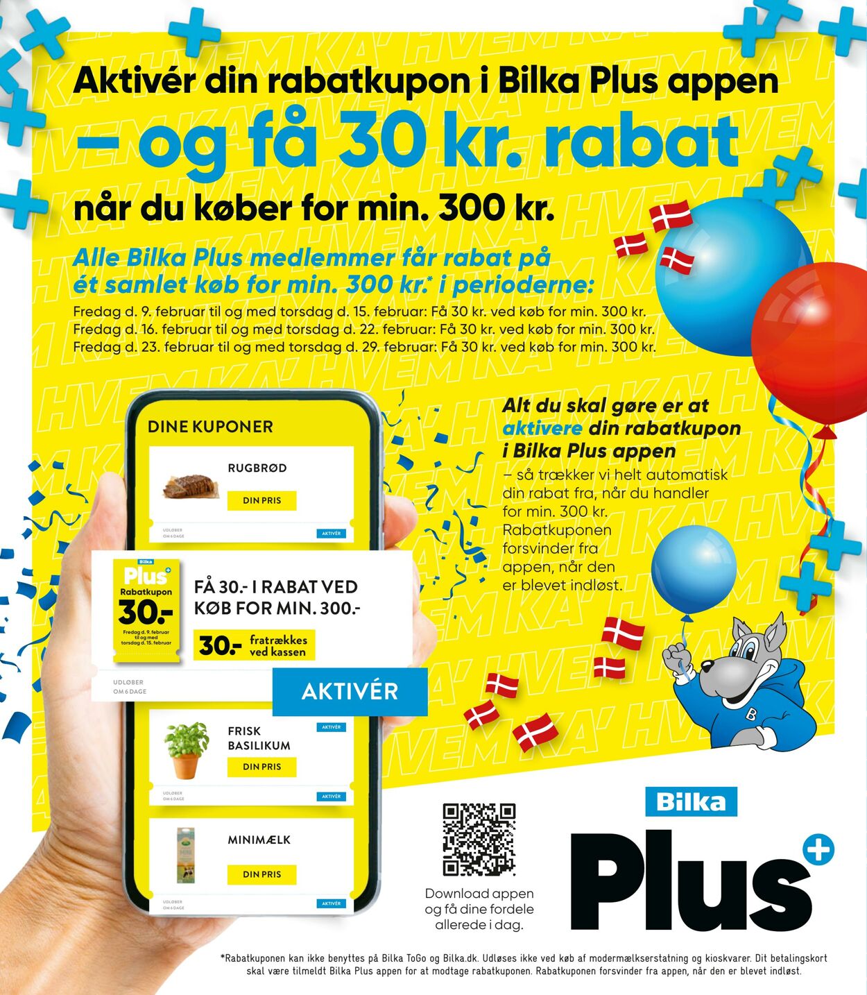 Tilbud Bilka 09.02.2024 - 15.02.2024