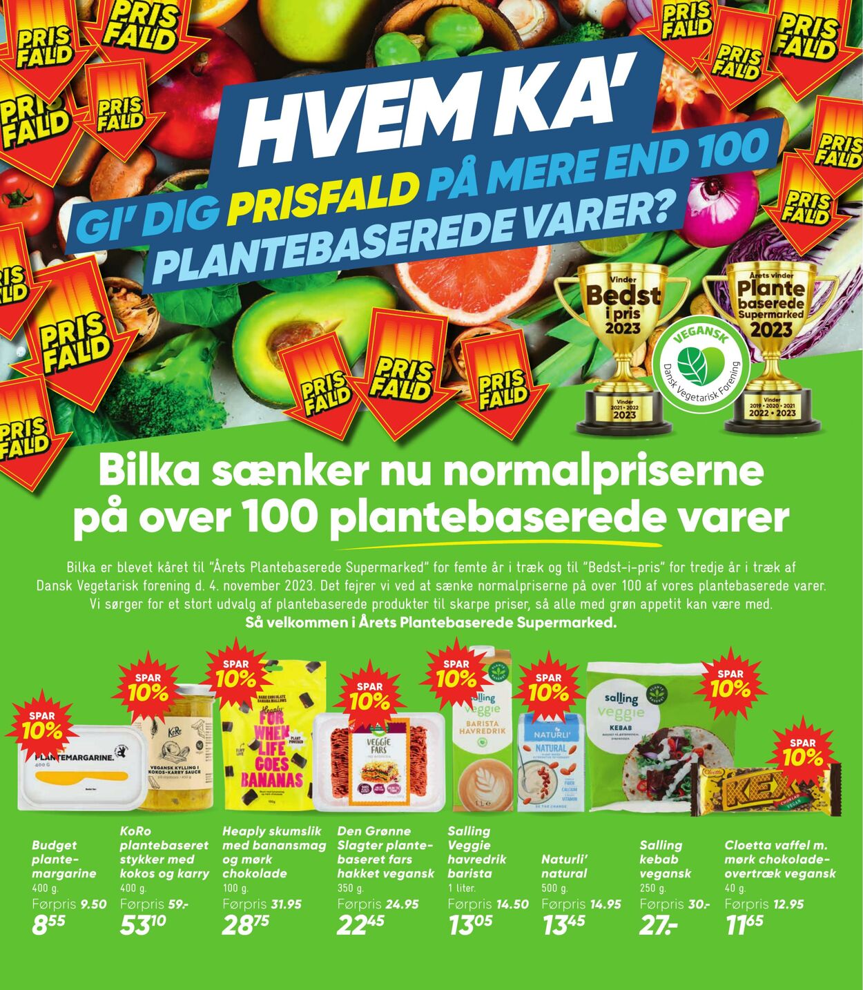 Tilbud Bilka 09.02.2024 - 15.02.2024