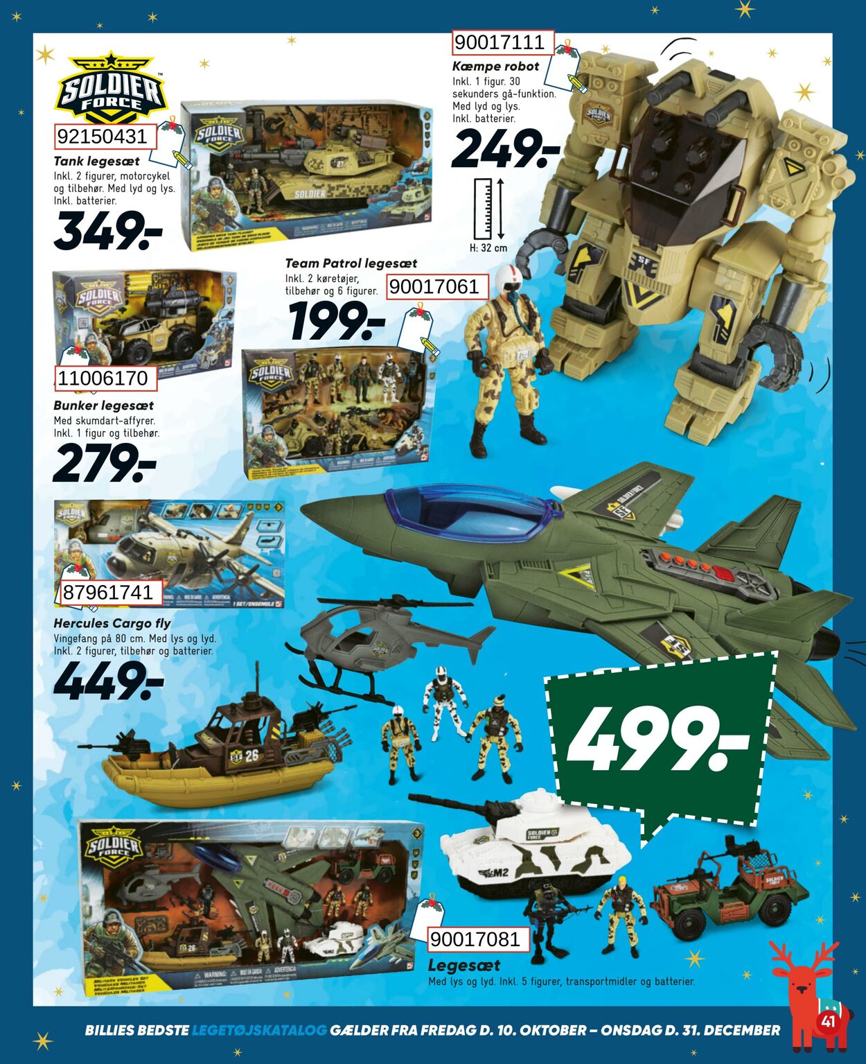 Tilbud Bilka 10.10.2025 - 31.12.2025