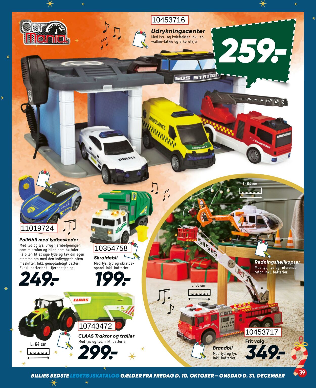 Tilbud Bilka 10.10.2025 - 31.12.2025