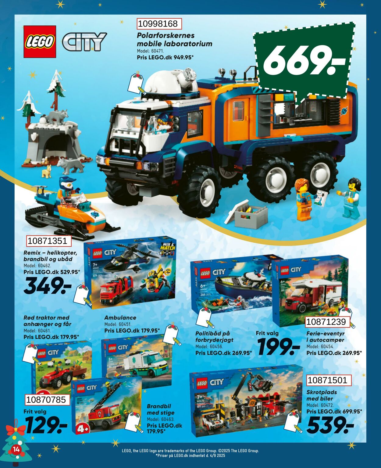 Tilbud Bilka 10.10.2025 - 31.12.2025