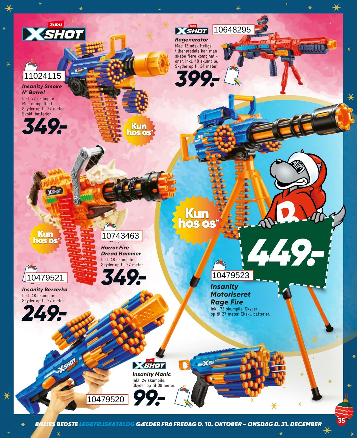 Tilbud Bilka 10.10.2025 - 31.12.2025