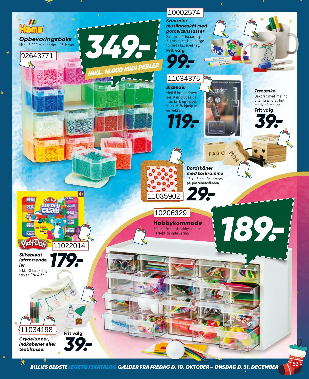 Tilbud Bilka 10.10.2025 - 31.12.2025