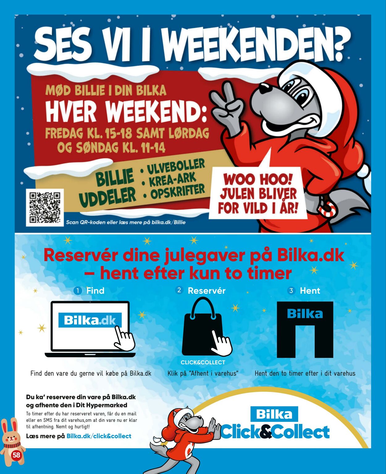Tilbud Bilka 10.10.2025 - 31.12.2025