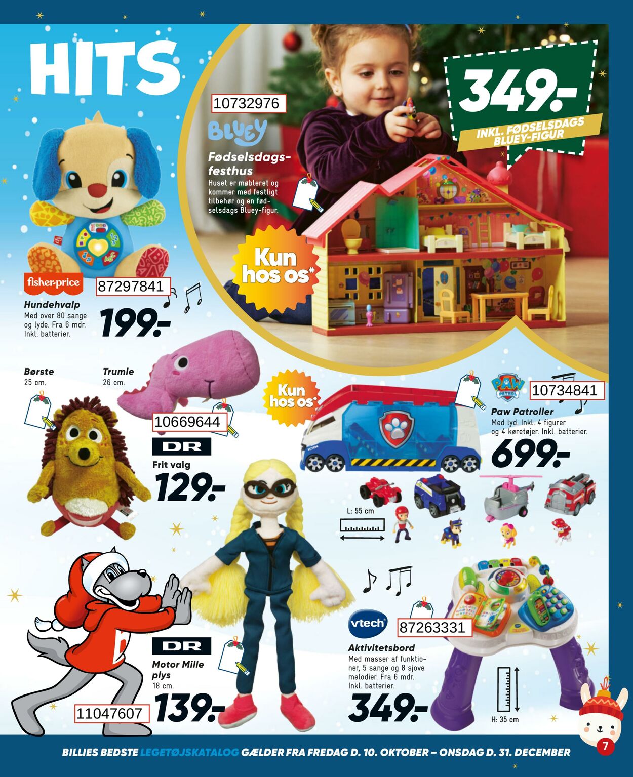 Tilbud Bilka 10.10.2025 - 31.12.2025