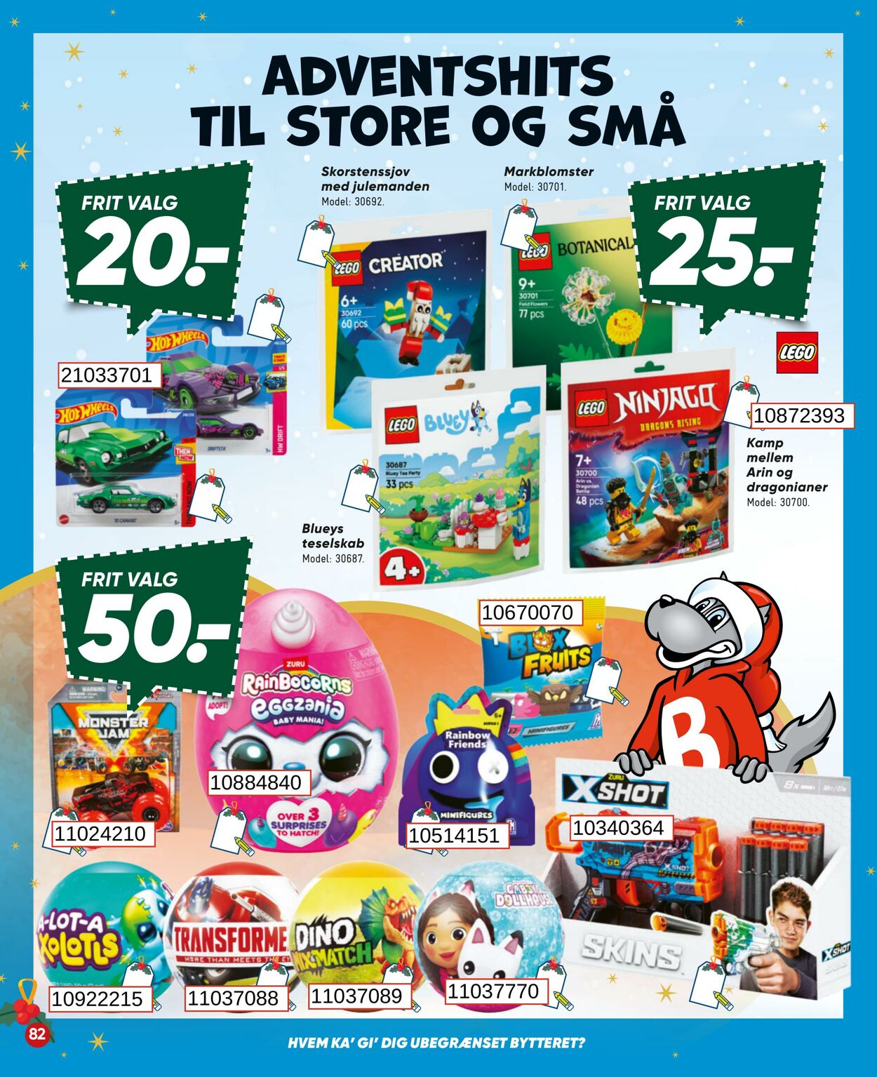 Tilbud Bilka 10.10.2025 - 31.12.2025