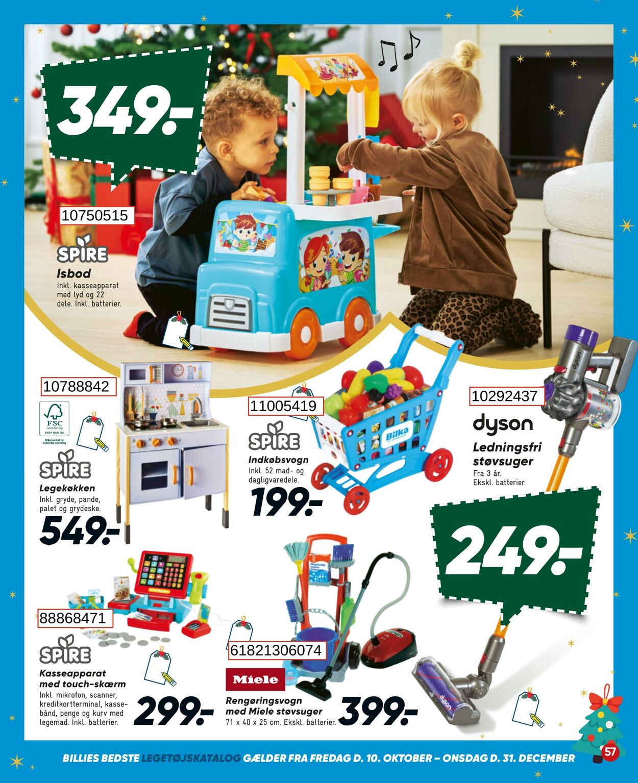 Tilbud Bilka 10.10.2025 - 31.12.2025
