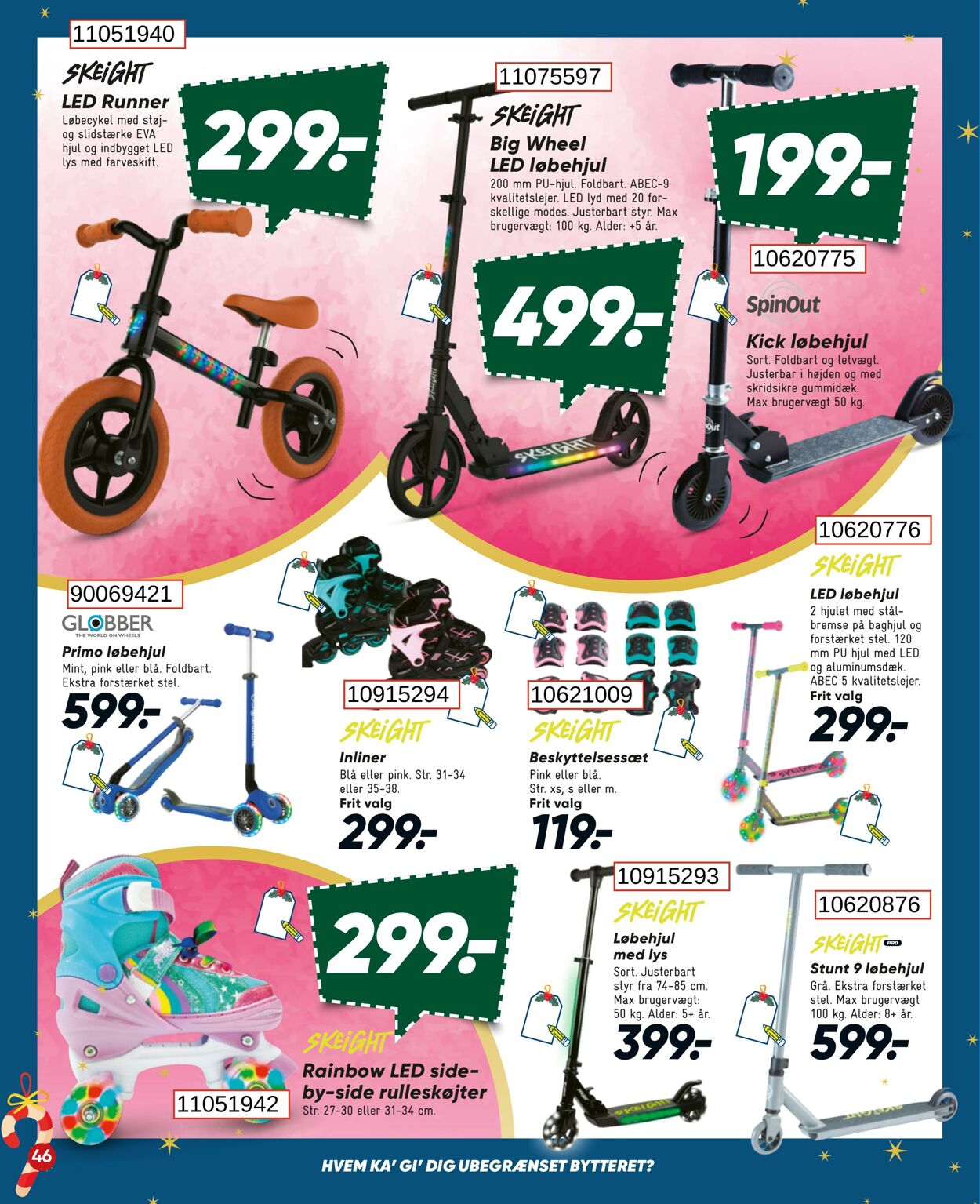 Tilbud Bilka 10.10.2025 - 31.12.2025