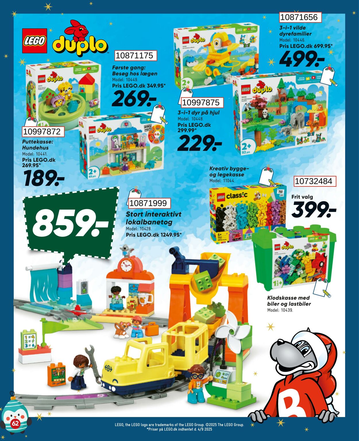 Tilbud Bilka 10.10.2025 - 31.12.2025