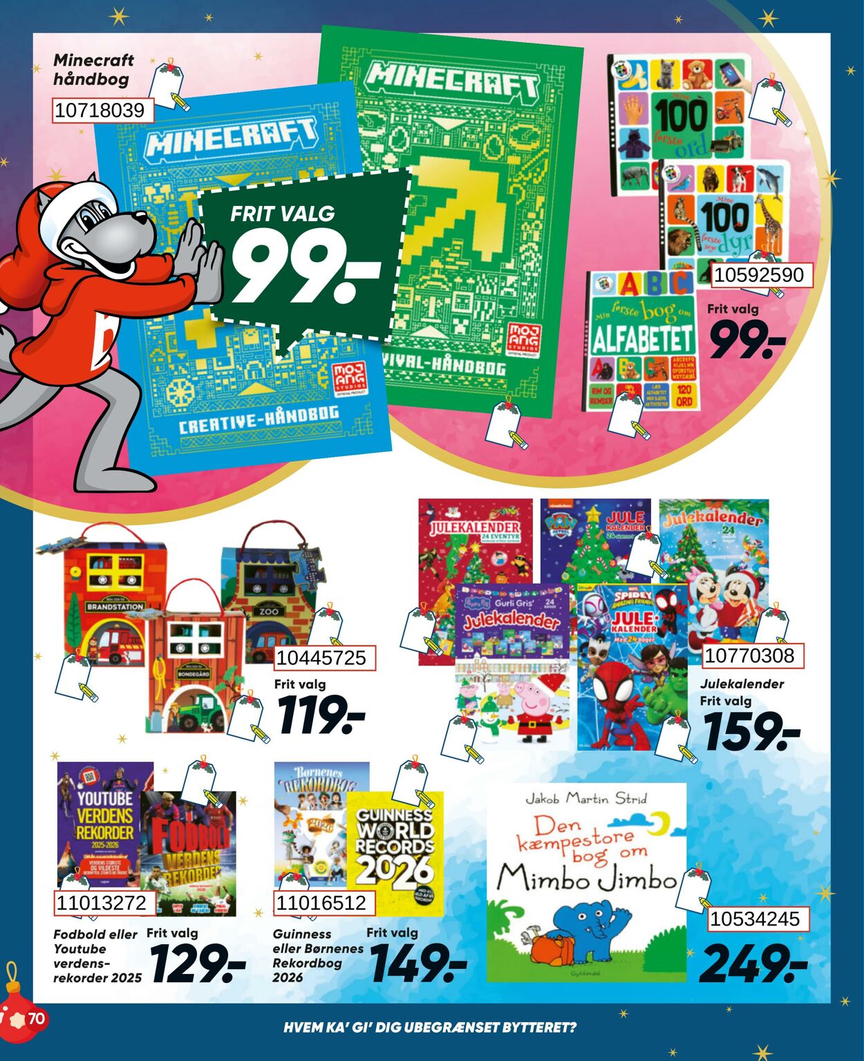 Tilbud Bilka 10.10.2025 - 31.12.2025