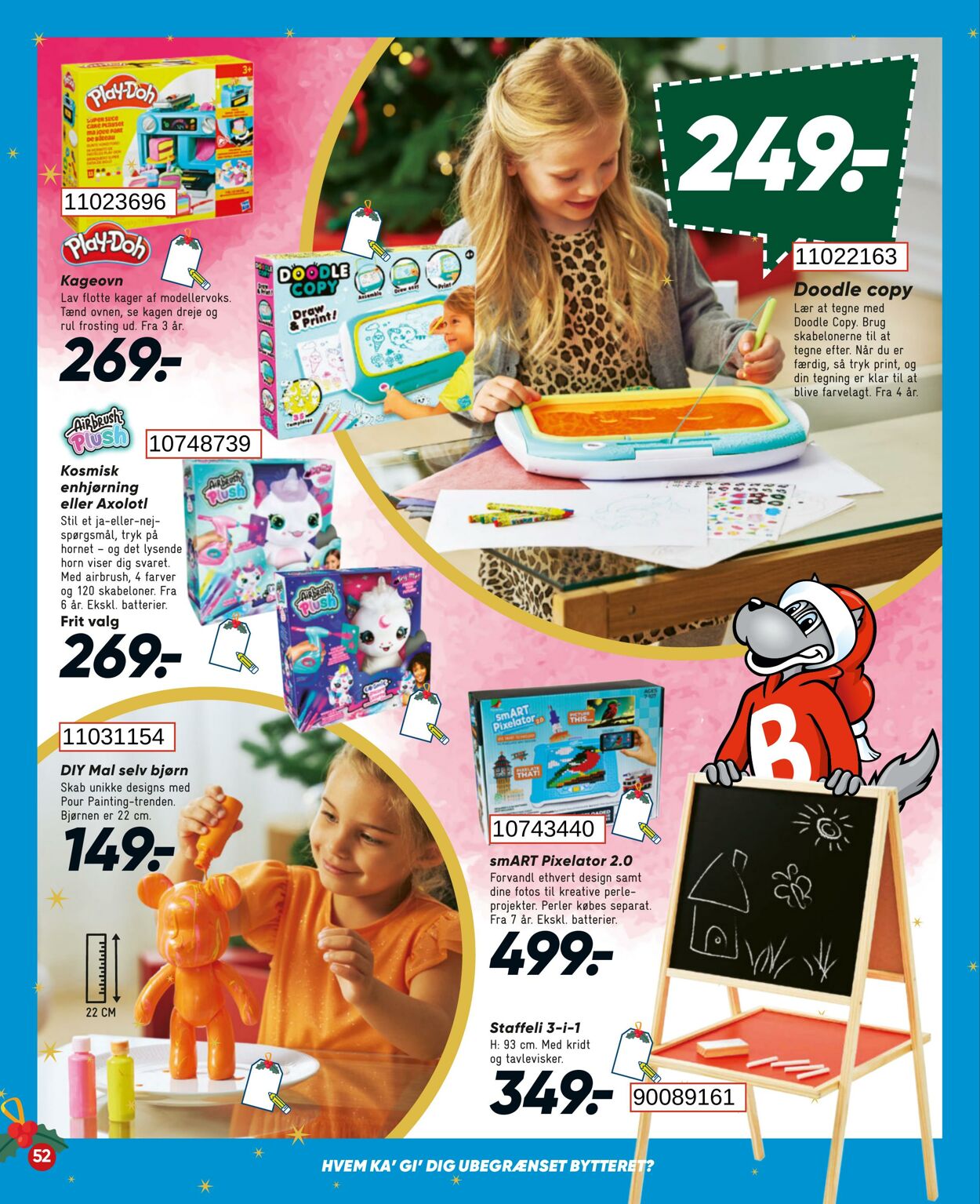 Tilbud Bilka 10.10.2025 - 31.12.2025