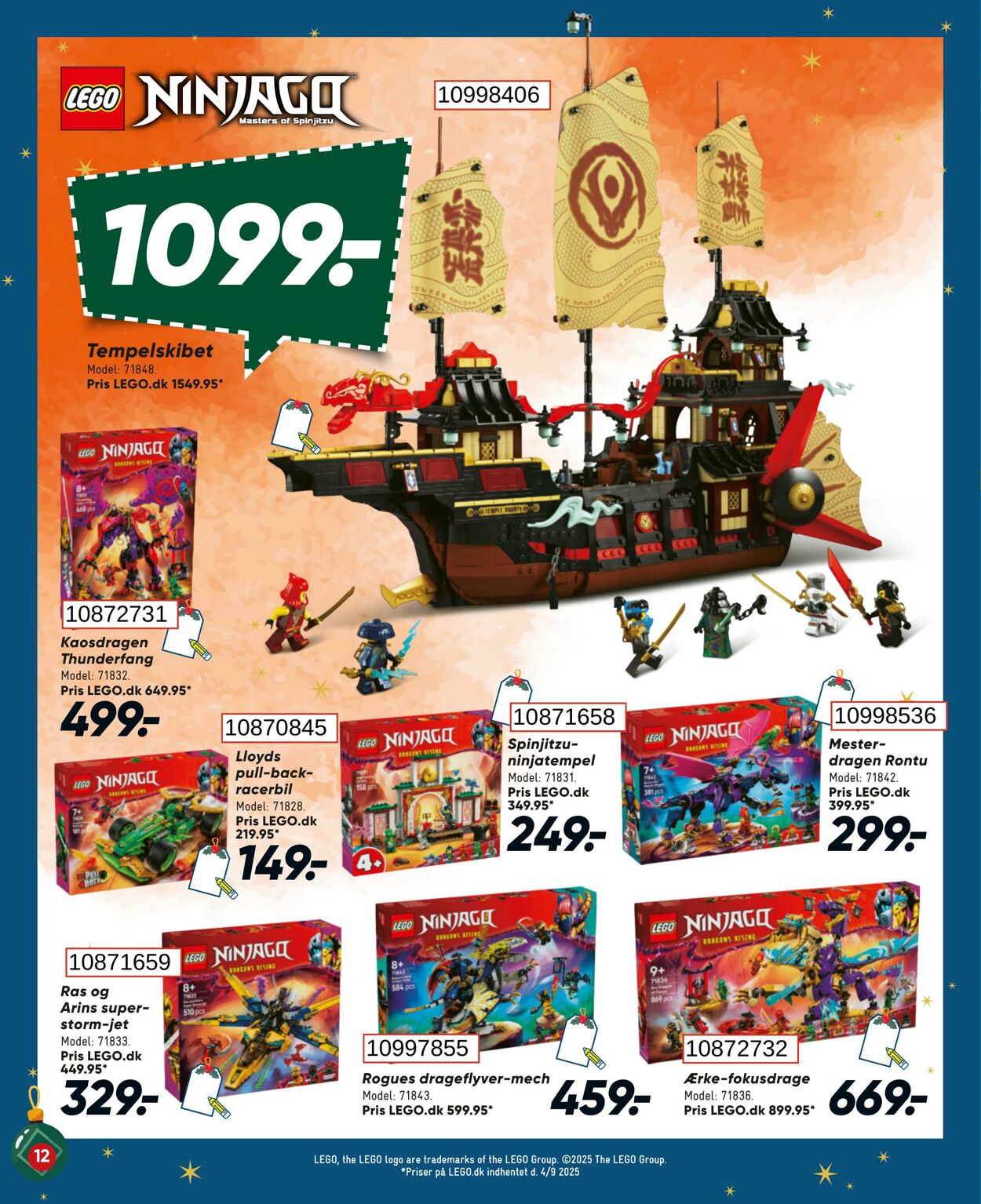 Tilbud Bilka 10.10.2025 - 31.12.2025