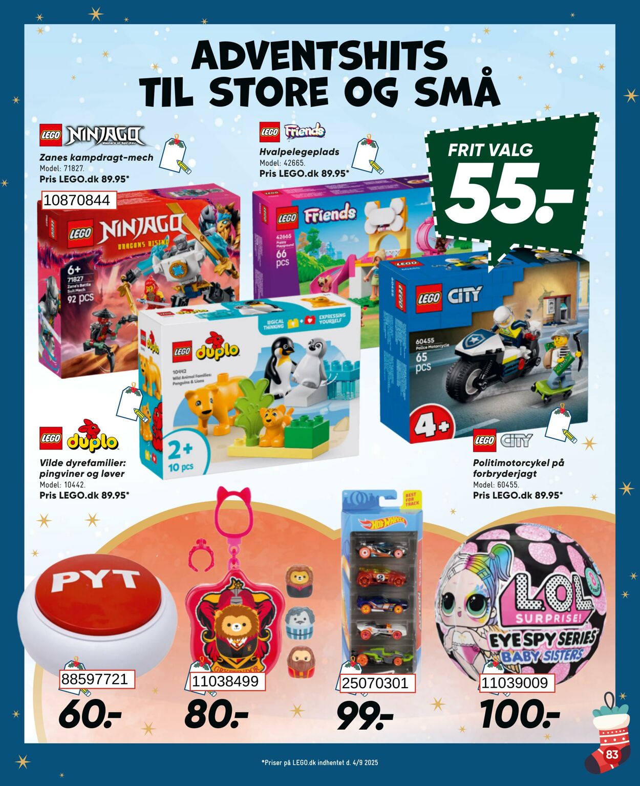 Tilbud Bilka 10.10.2025 - 31.12.2025