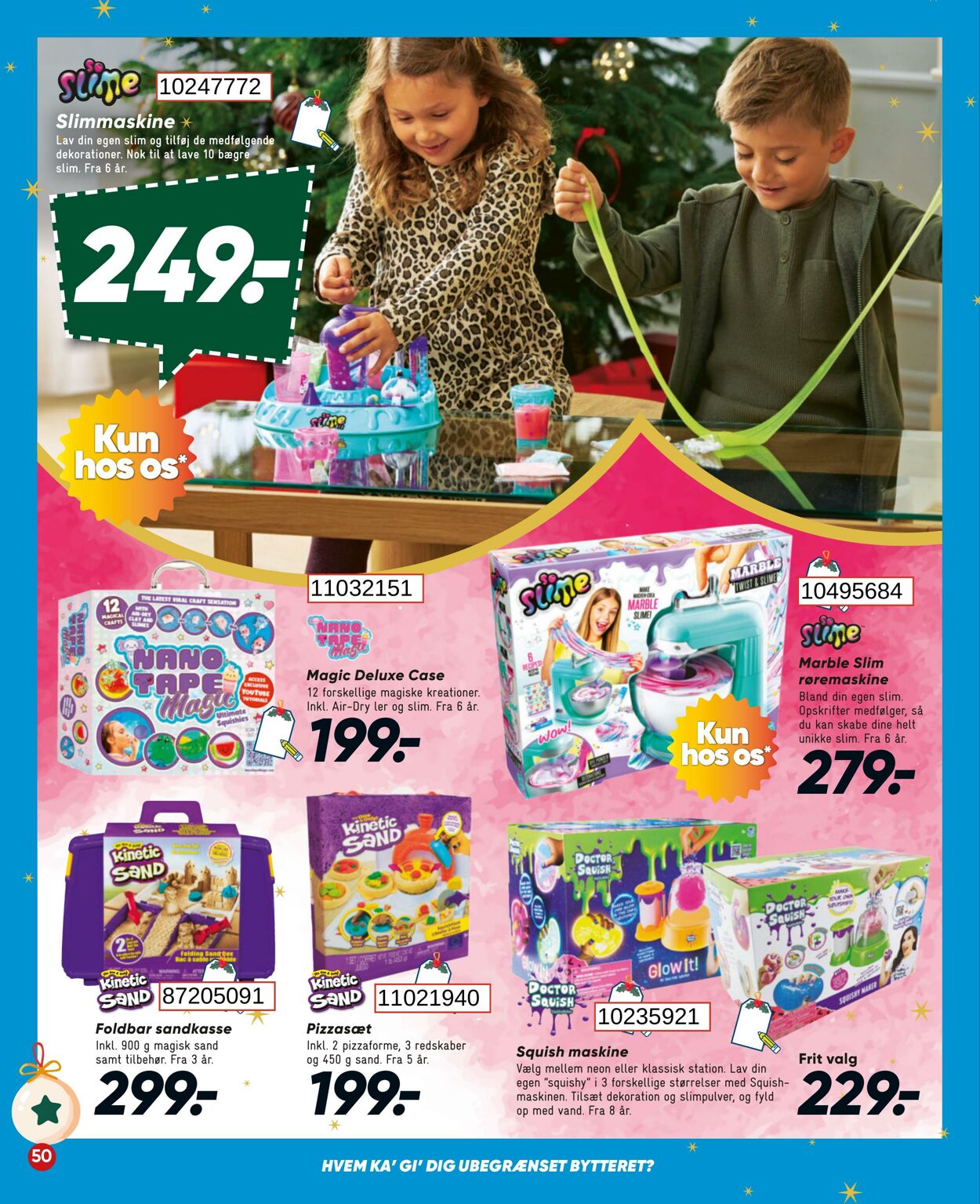 Tilbud Bilka 10.10.2025 - 31.12.2025