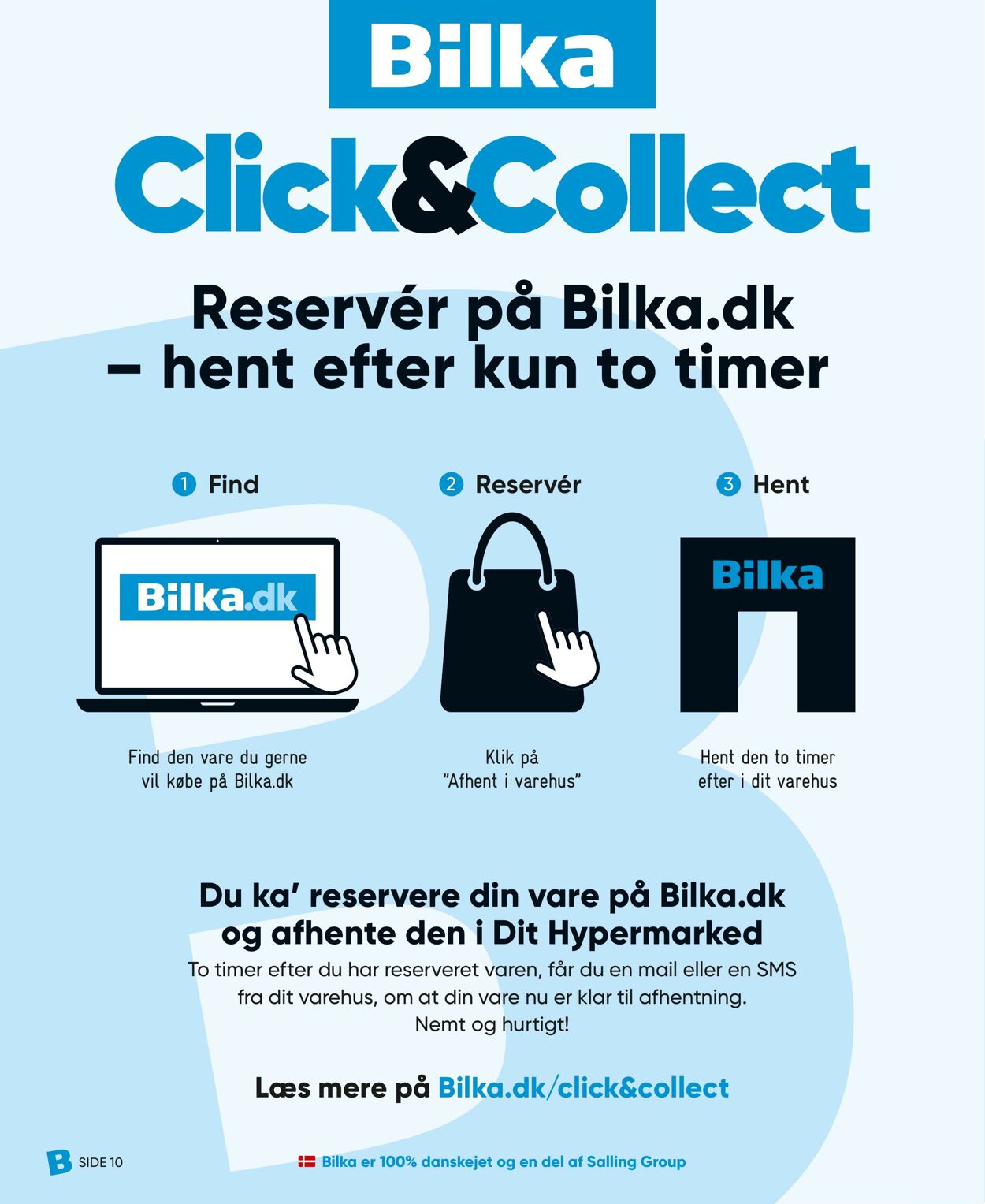 Tilbud Bilka 11.08.2023 - 17.08.2023