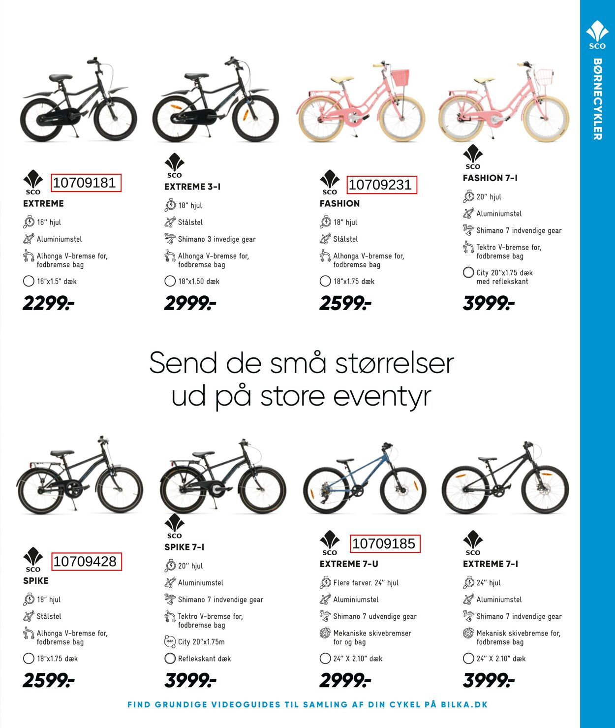 Tilbud Bilka 02.05.2025 - 24.07.2025
