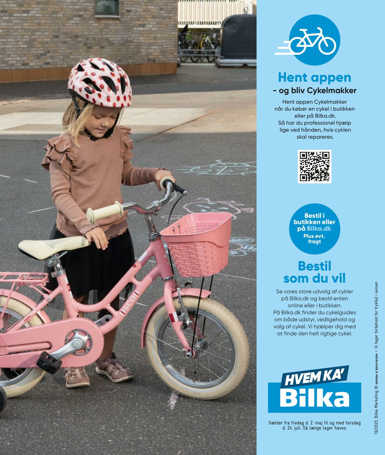 Tilbud Bilka 02.05.2025 - 24.07.2025