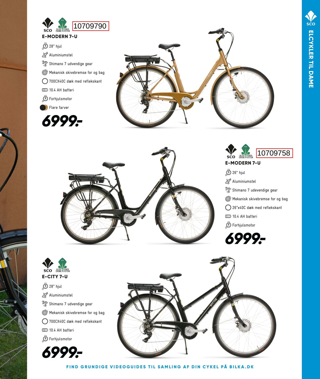 Tilbud Bilka 02.05.2025 - 24.07.2025