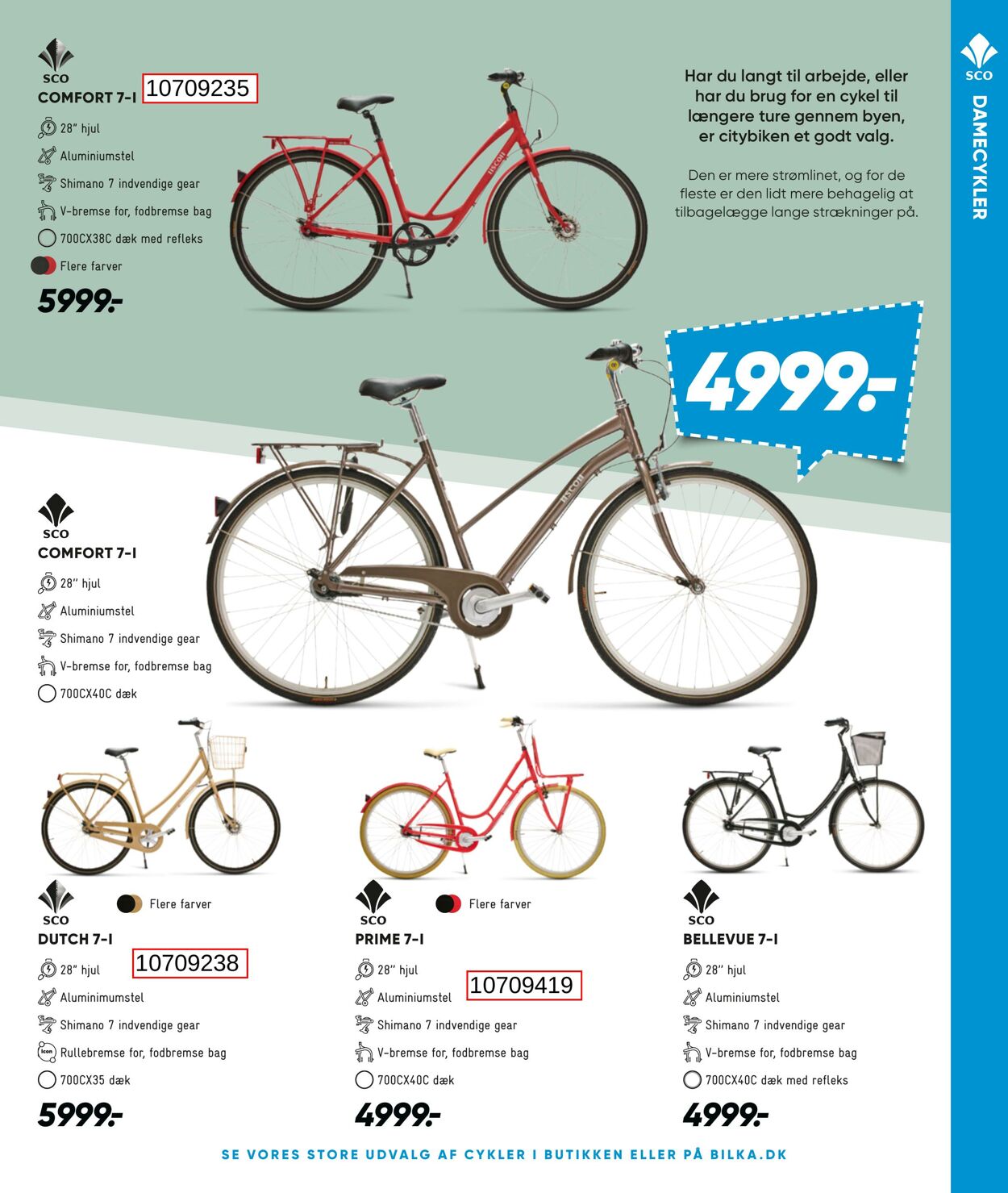 Tilbud Bilka 02.05.2025 - 24.07.2025