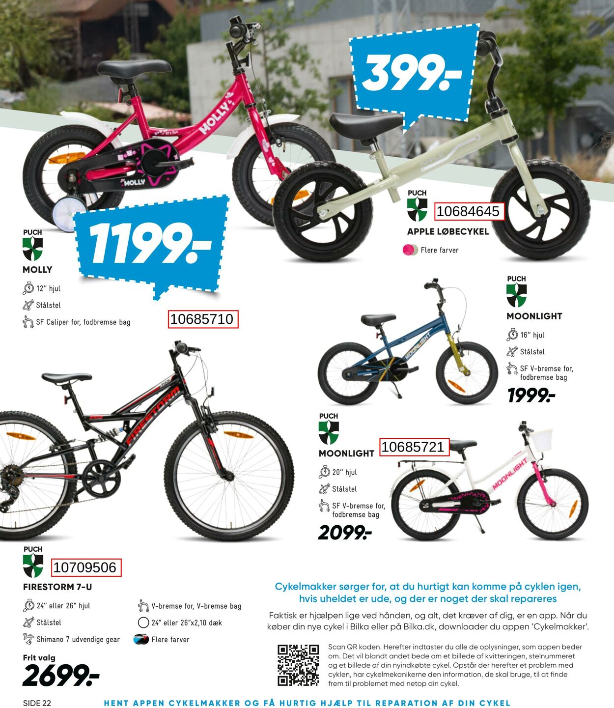 Tilbud Bilka 02.05.2025 - 24.07.2025