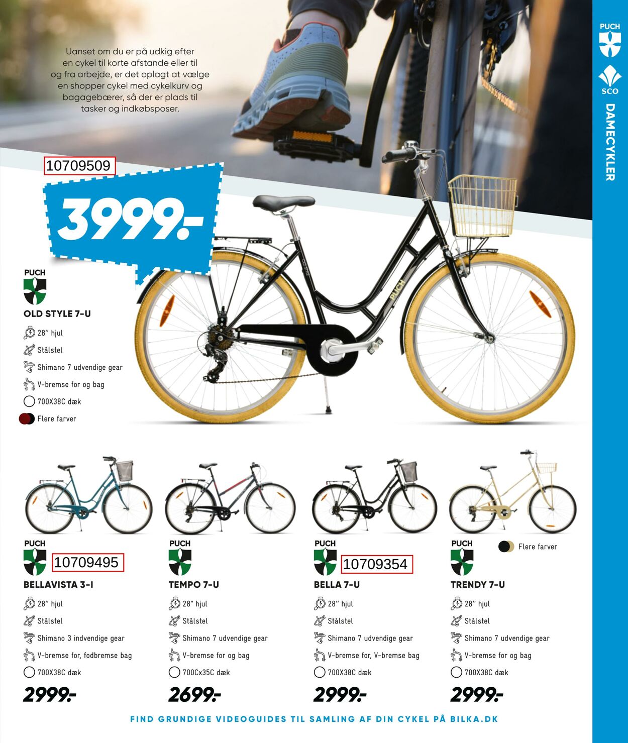 Tilbud Bilka 02.05.2025 - 24.07.2025