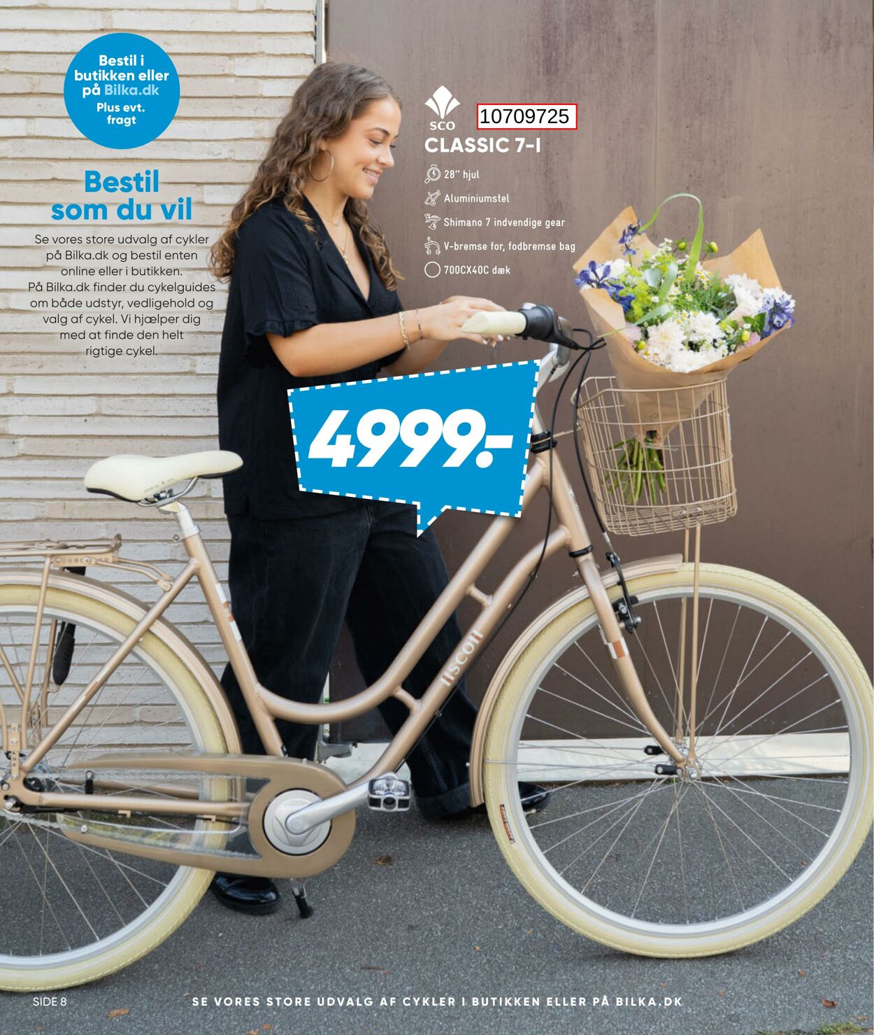 Tilbud Bilka 02.05.2025 - 24.07.2025