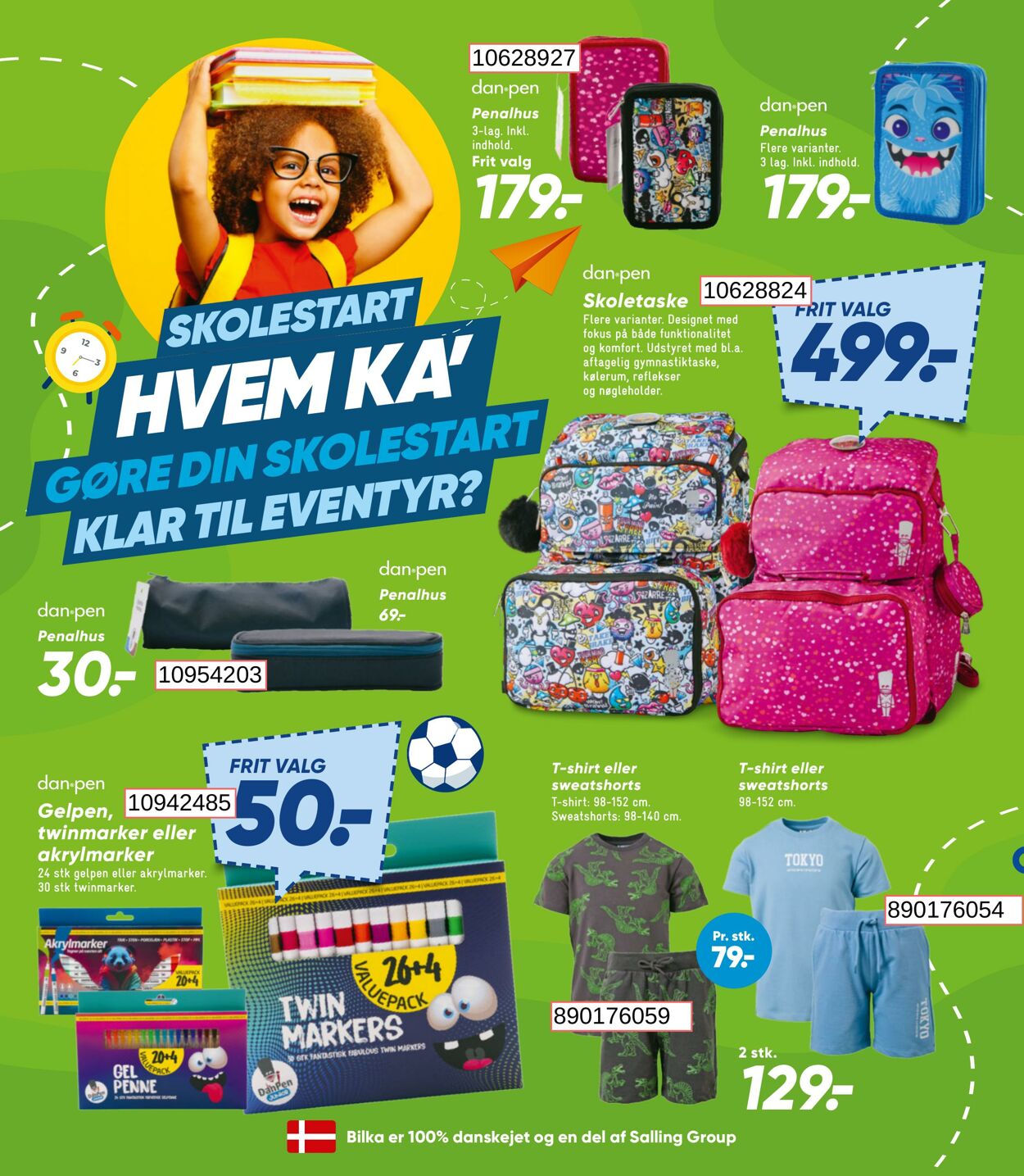 Tilbud Bilka 11.07.2025 - 17.07.2025